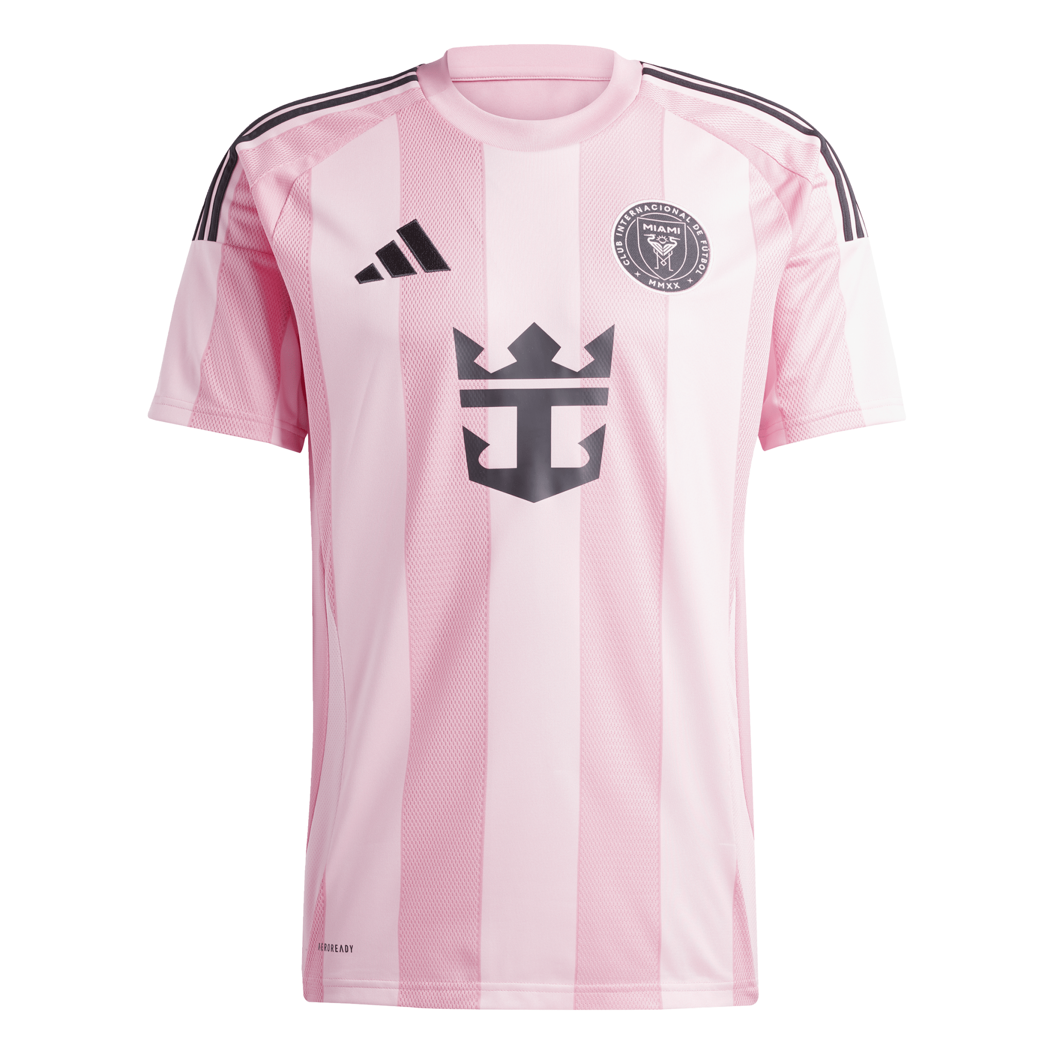 adidas Men's Inter Miami CF Home Jersey 25/26 Pink - Best Buy Soccer